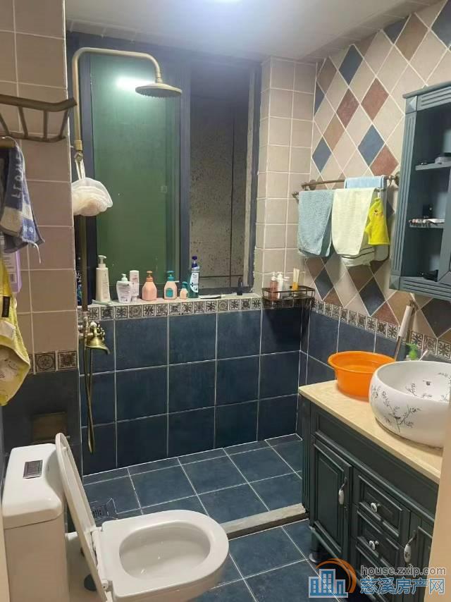 人和家园洋房好楼层88平豪装可读书