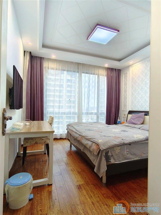 绿城诚园 精装 中间楼层