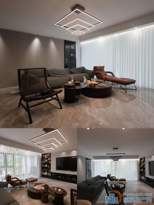 青樾府洋房1楼带南花园140平185万