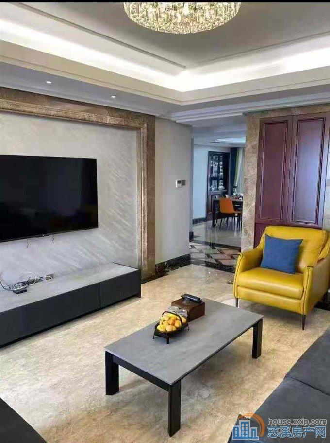 慈溪市中心提香公寓精装修