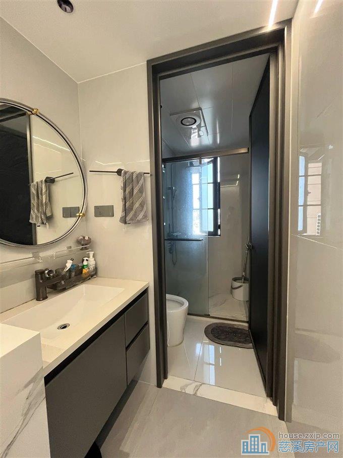 江樾潮启 城南精装4房拎包入住带车位