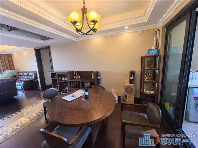 捡漏单价13500金地鸿悦143平精装