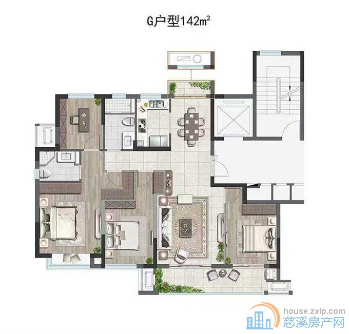 崇寿逸湾小筑均价6000元左右带车位