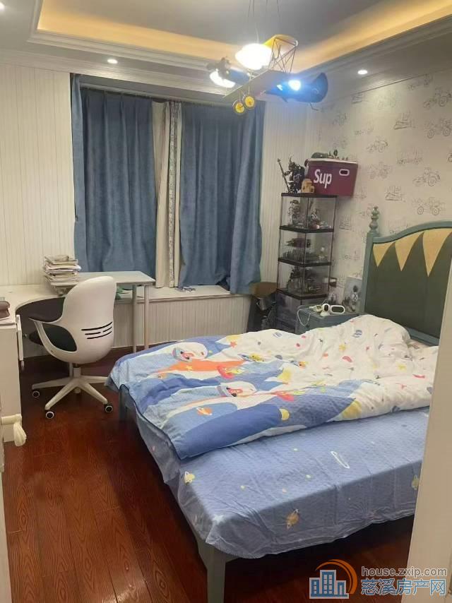 人和家园洋房好楼层88平豪装可读书