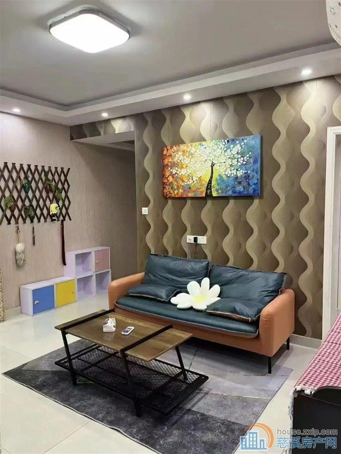 人和家园65平精装93万