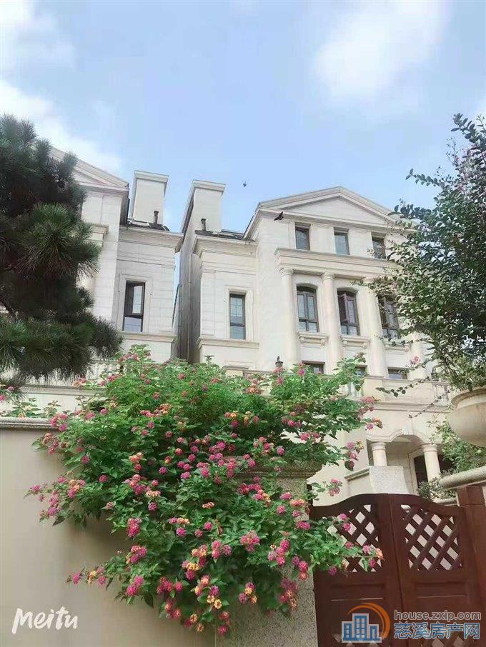 上林原著别墅486平方+3车位直接房源