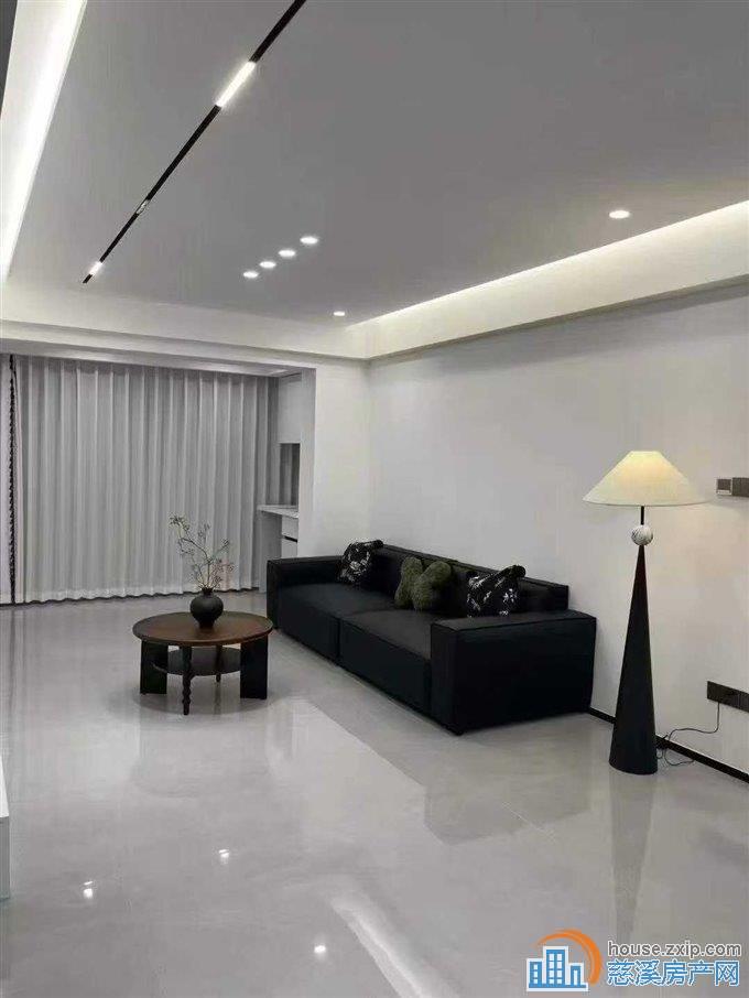 蔚蓝云图电梯洋房4室2卫豪华装修拎包入住