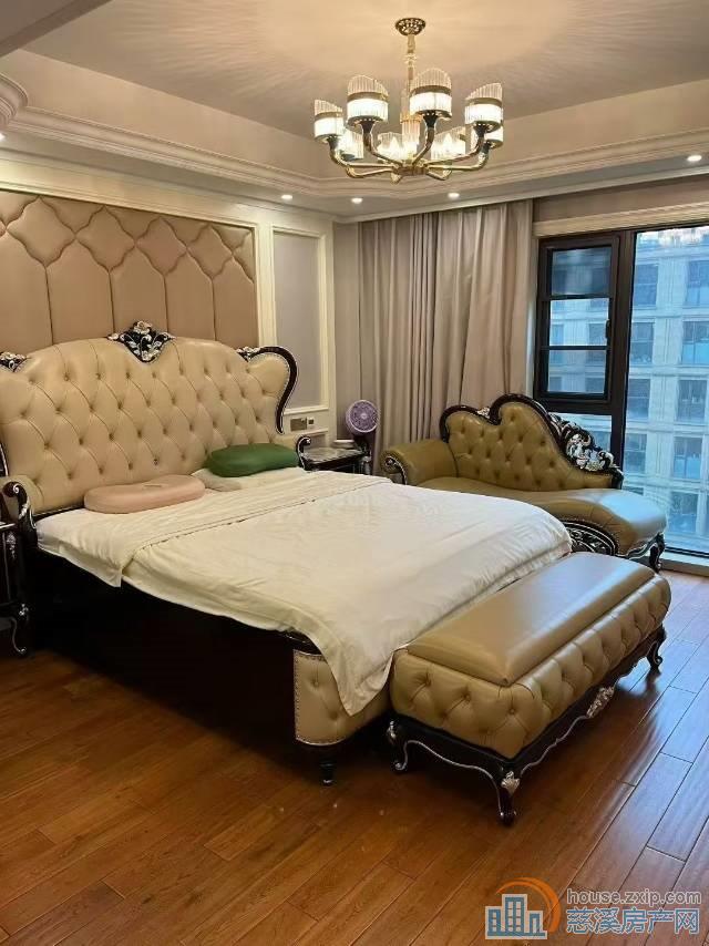 绿城玫瑰园北区170平豪装398万