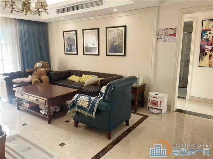 金仕华庭 100平 黄金楼层3 室 2 