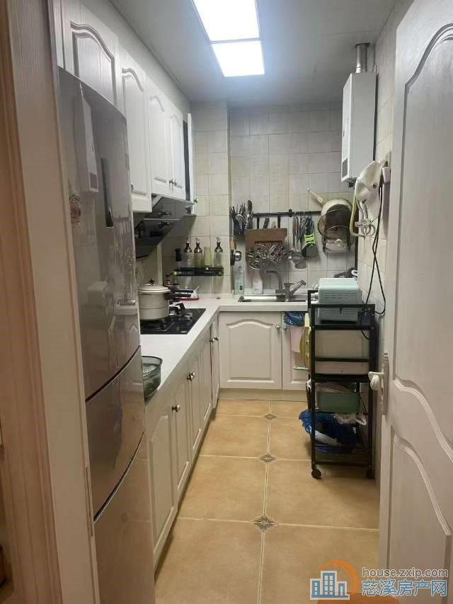 人和家园洋房好楼层88平豪装可读书