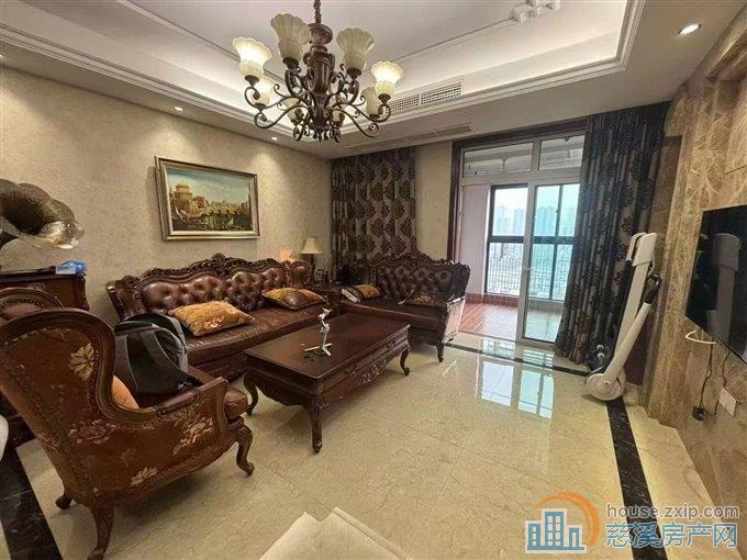 梵石花园～电梯洋房黄欧式精装～嘎嘎新