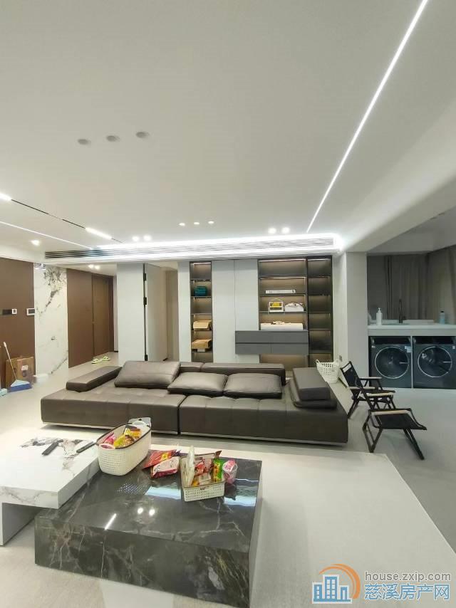 江樾潮启142平洋房精装带车位290万