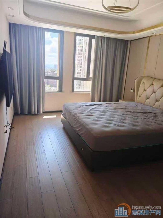 华润凯旋门精装修