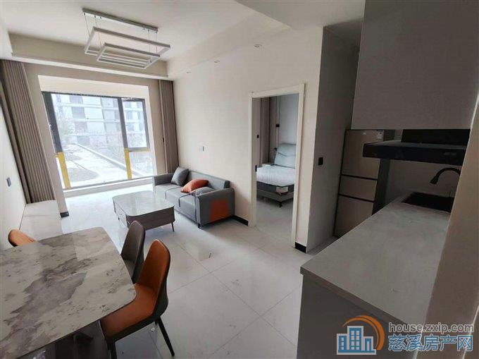 万固臻悦府 东区 新城河新河坊旁