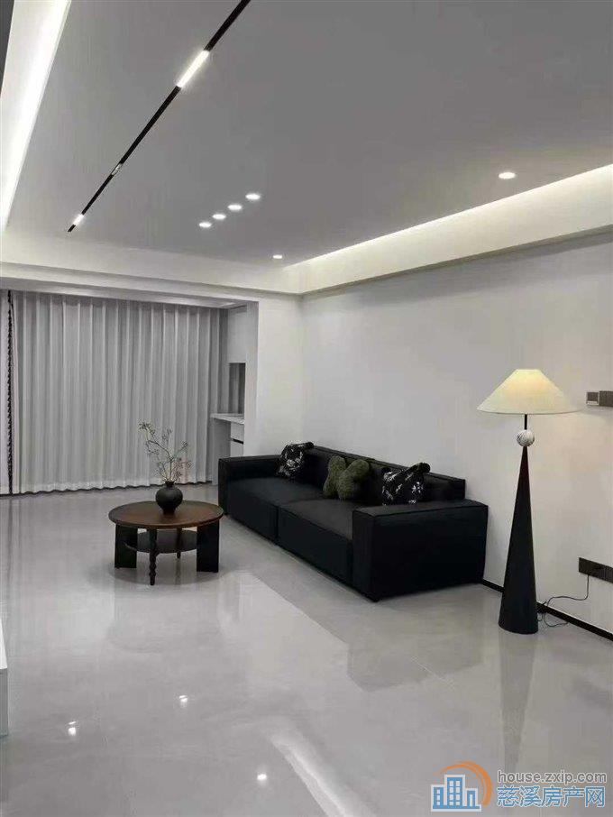 蔚蓝云图豪华装修 中央空调