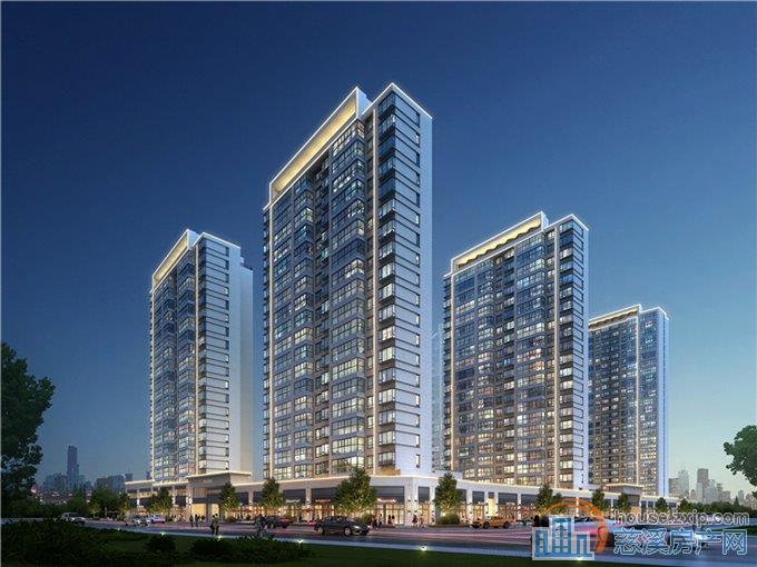 新城河尚品东越府特价急卖直接房源钥匙在