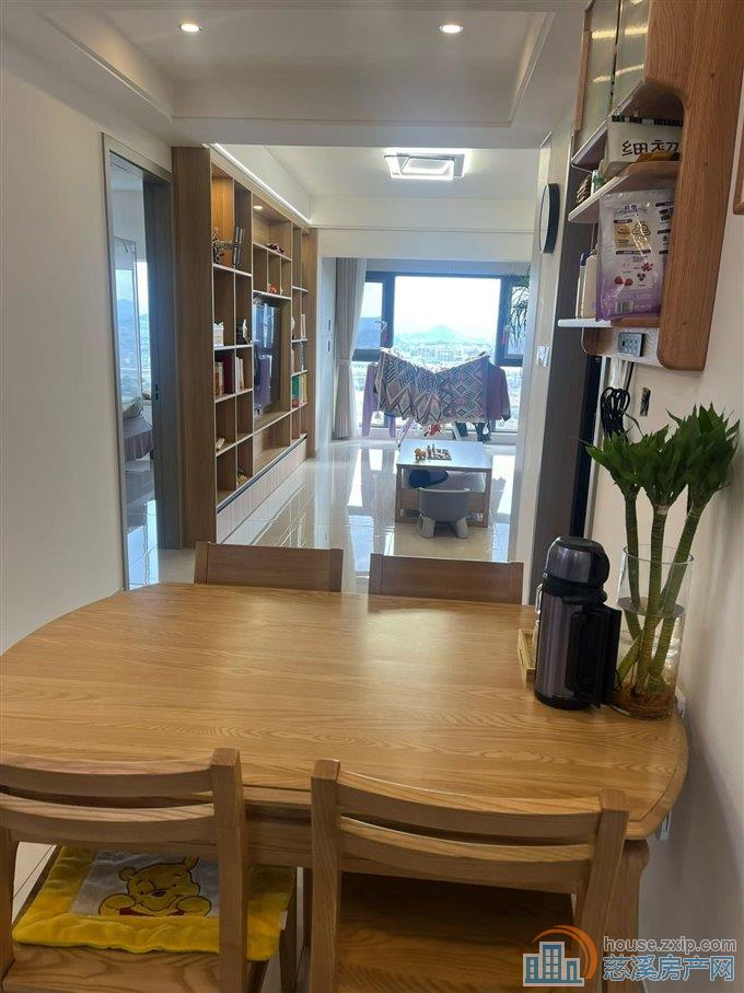 余姚阳光城裴丽湾精装