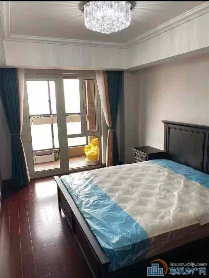 慈溪市中心提香公寓精装修