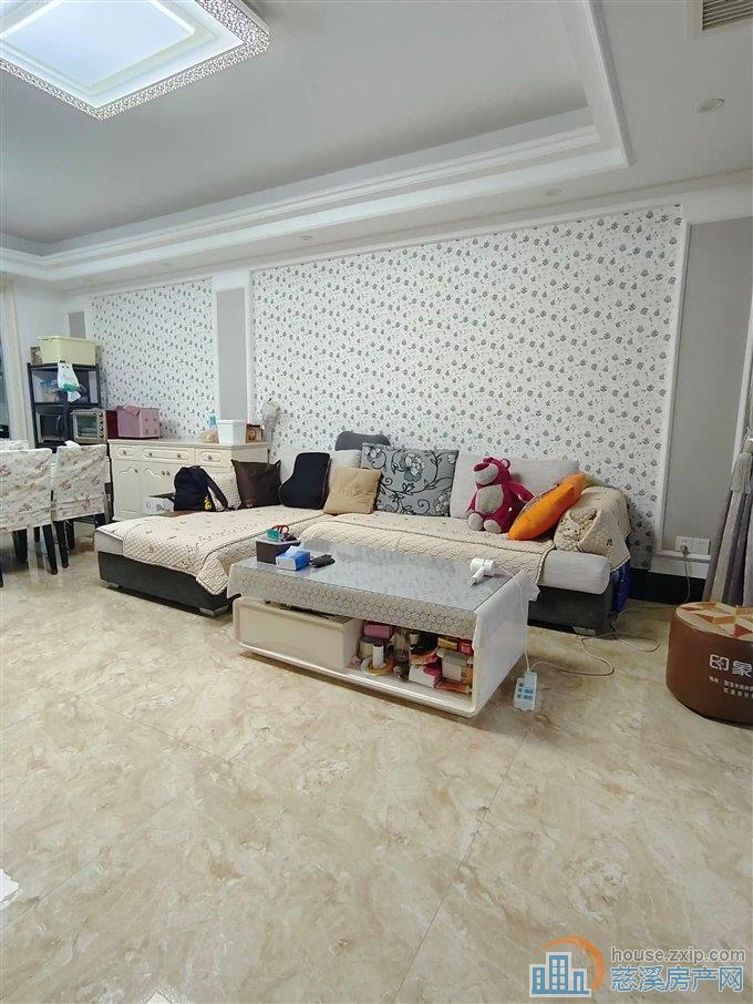 绿城诚园 精装 中间楼层