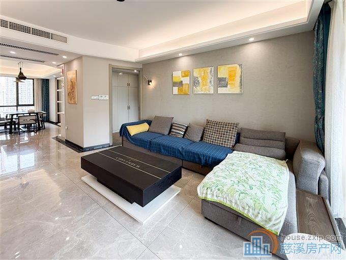 捡漏 祥生祥园三间朝南户型，自住装修