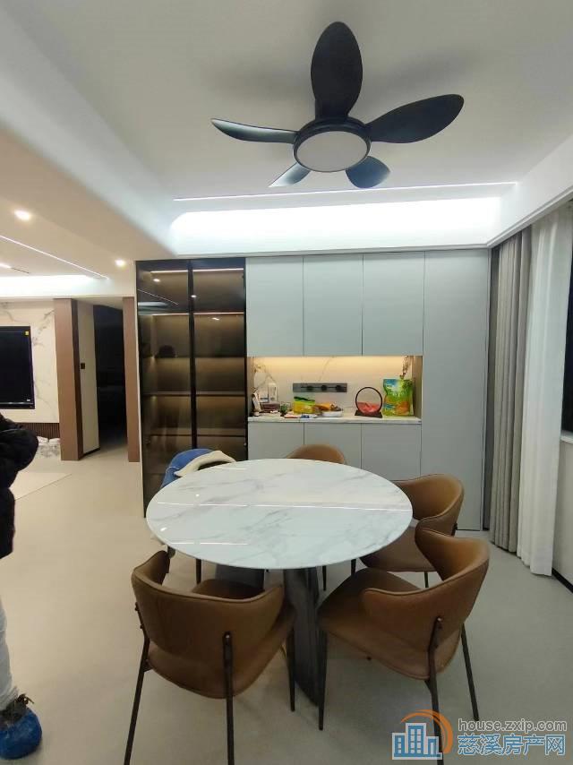 江樾潮启142平洋房精装带车位290万