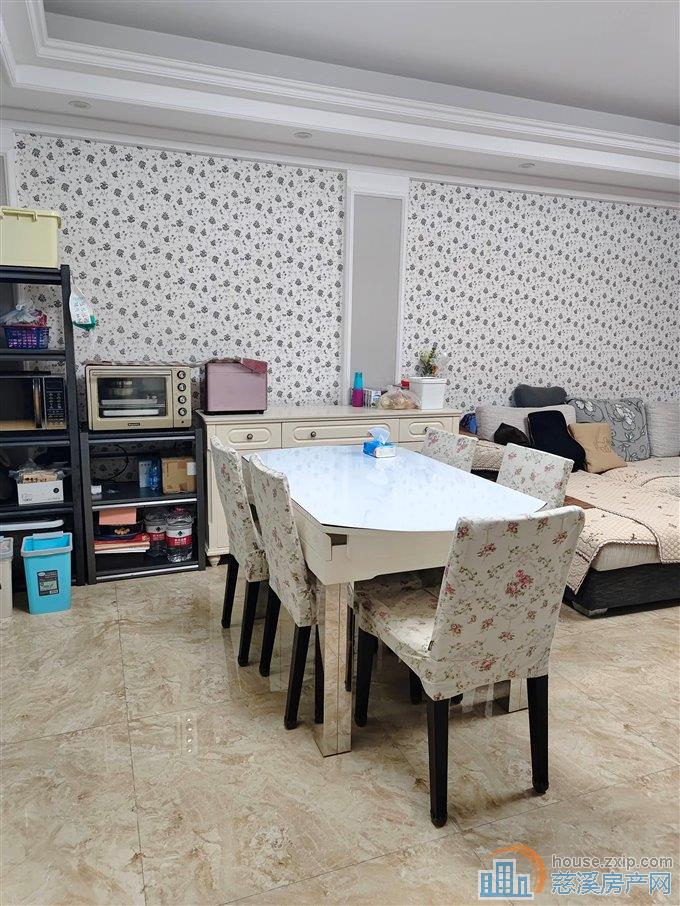 绿城诚园 精装 中间楼层