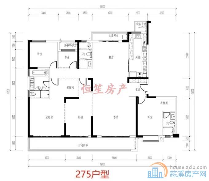 新出!碧桂园泊蔚里 超大三阳台 送双车位