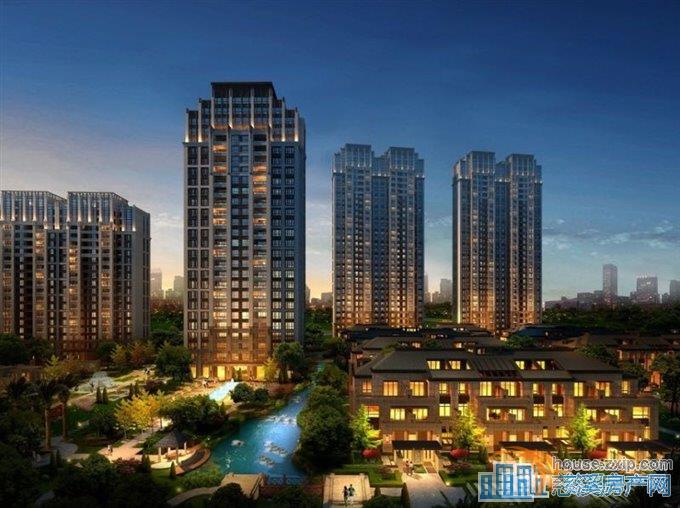 金地鸿悦240平豪华装修408万直接