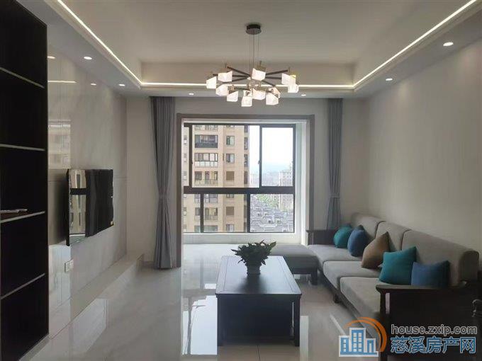 慈吉陪读阳光城100平精装三室3900元