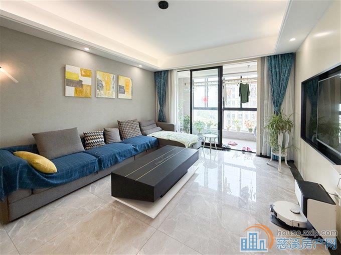 祥生祥园 精装 采光无遮挡 楼层佳