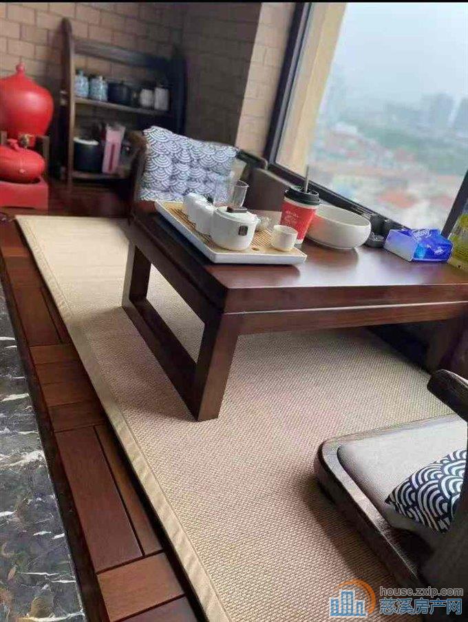 慈溪市中心提香公寓精装修