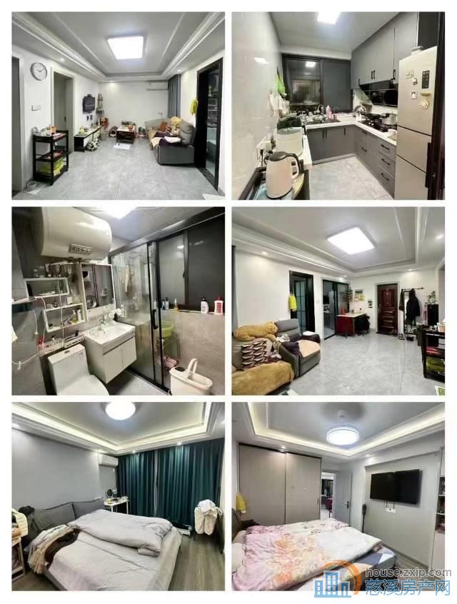 中兴小区73平3楼新装才两年送架空层