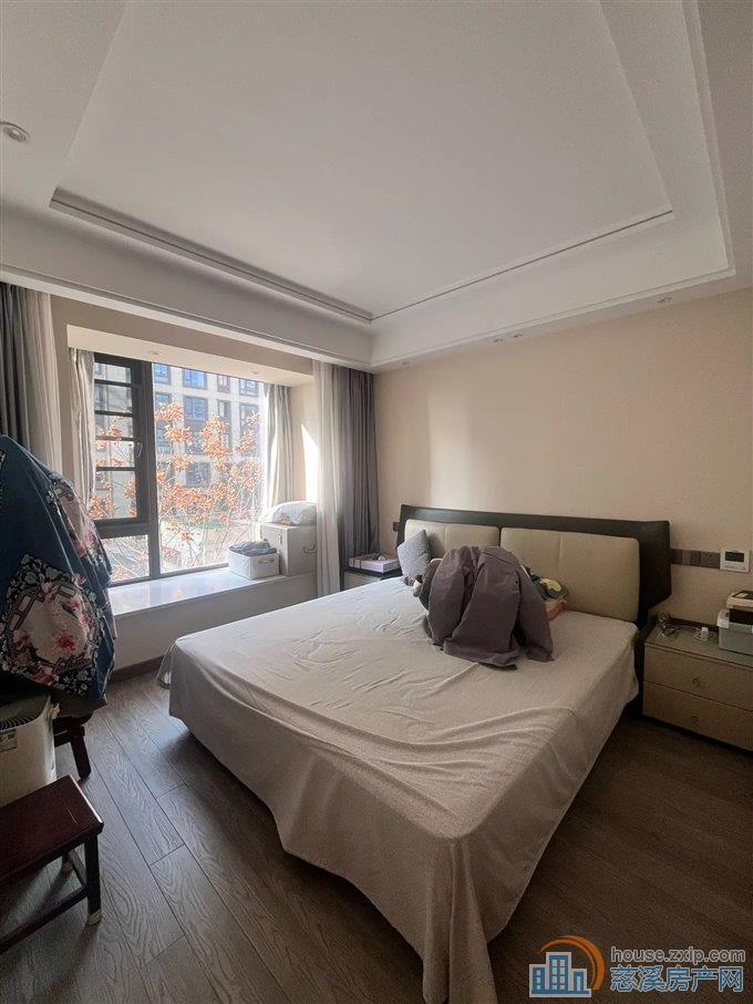 祥生望玥府精装修129平252万