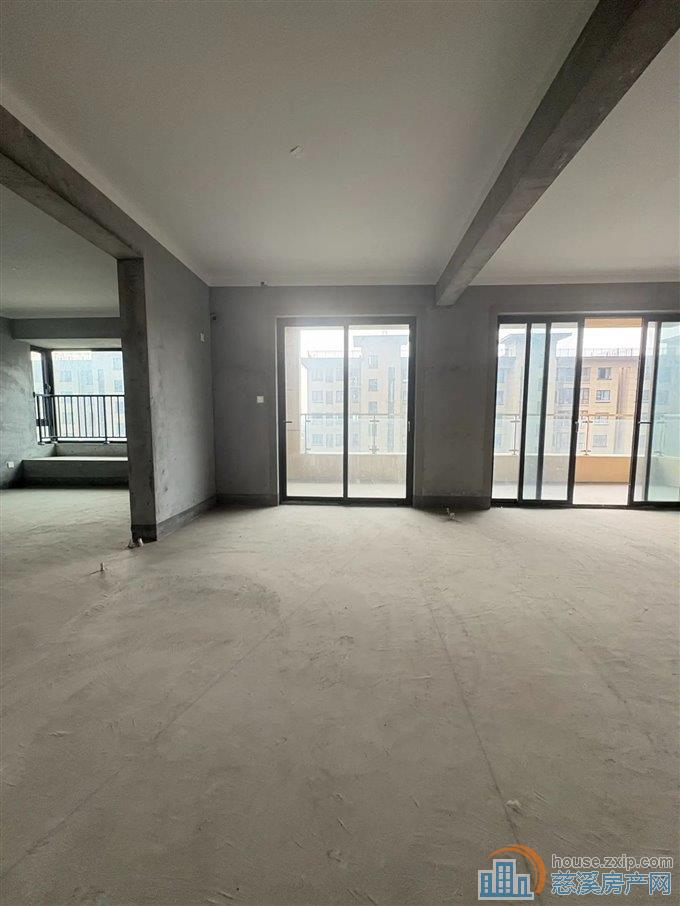 佳洲锦苑 坎墩洋房黄金楼层带车位边套