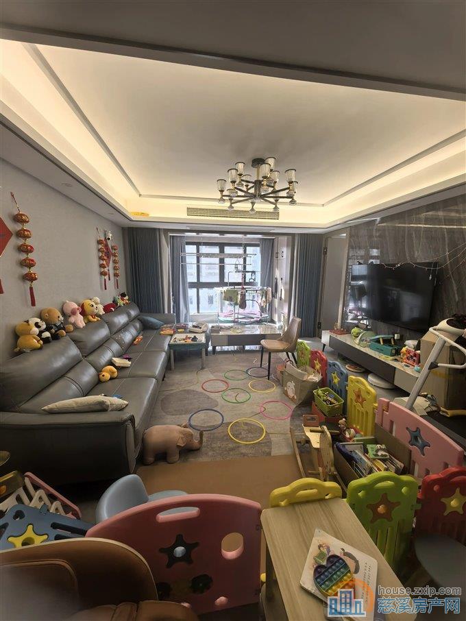 祥生望玥府129平，238万洋房中楼层