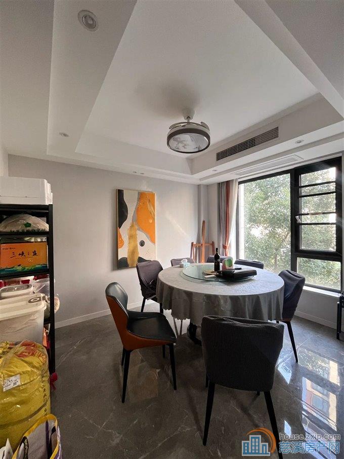 祥生望玥府精装修129平252万