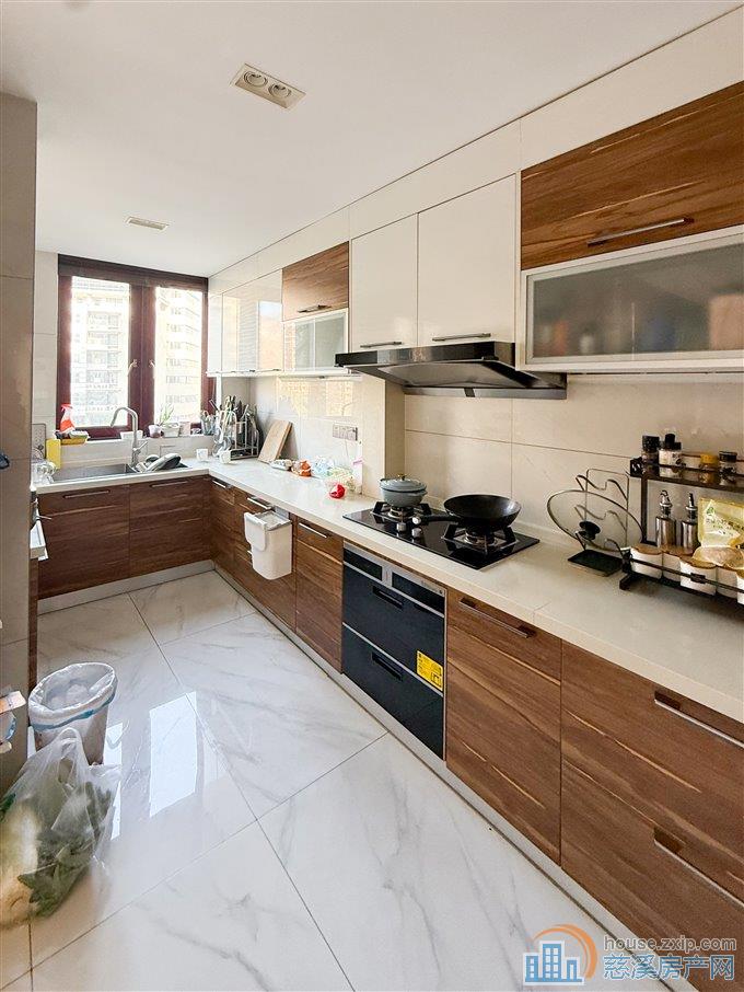 复地御溪雅苑 豪装170平228万双车位