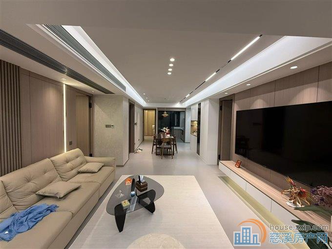 新城河泊蔚里130平➕车位260万