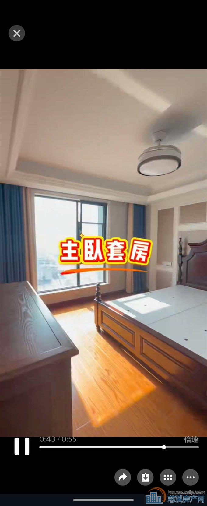 秒杀，财富中心198平豪装4室3卫带车位