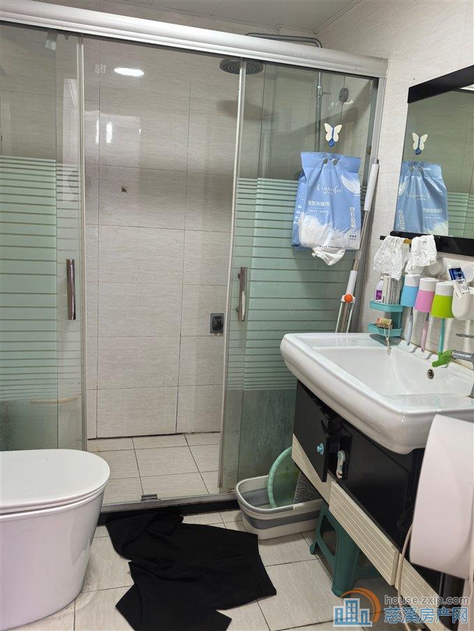 崇寿中诚家园101平朝南二间精装55万