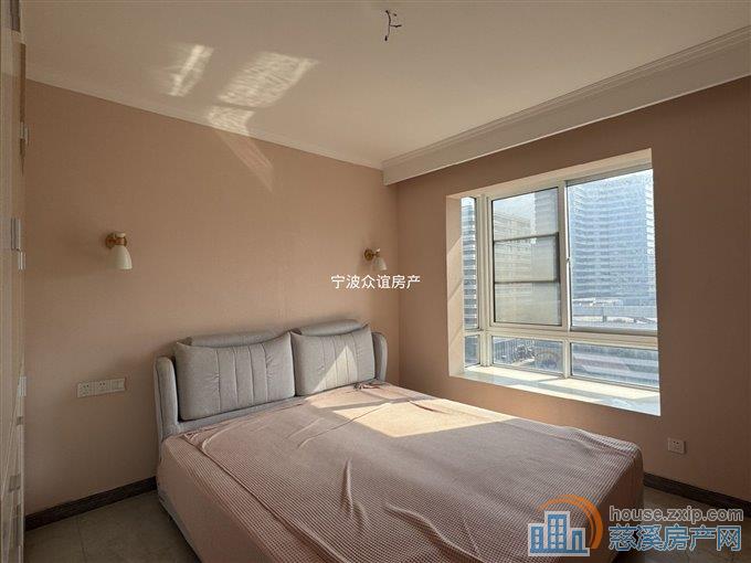 杭州湾合生二期103平精装55W