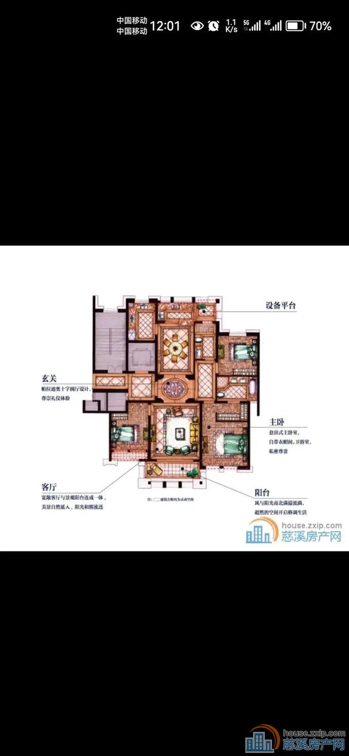 特价 华润凯旋门 精装楼层佳