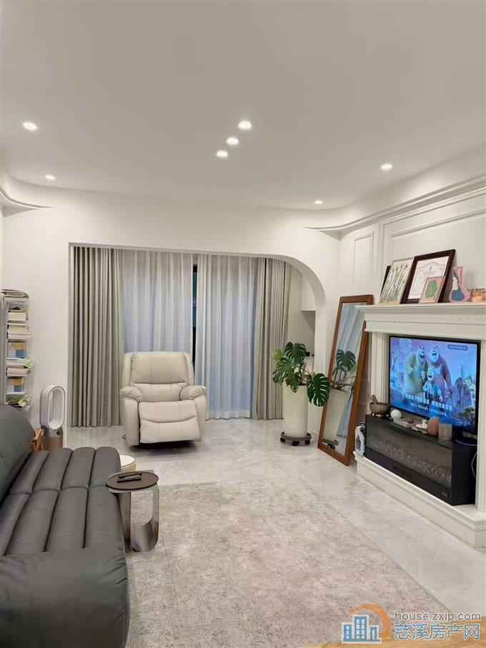 绿城玫瑰园106平➕日式装饰