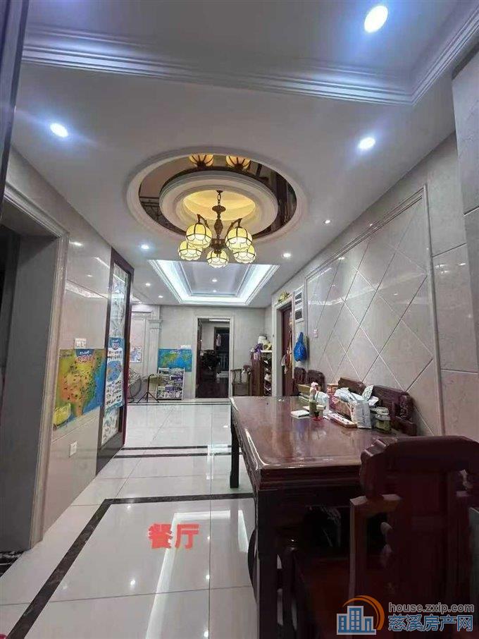 城市桃源电梯洋房好楼层115平精装带车位