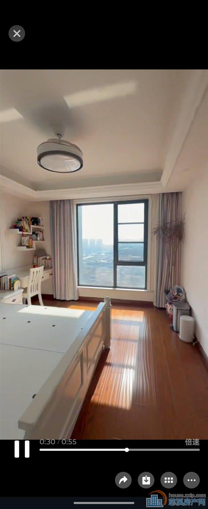 秒杀，财富中心198平豪装4室3卫带车位