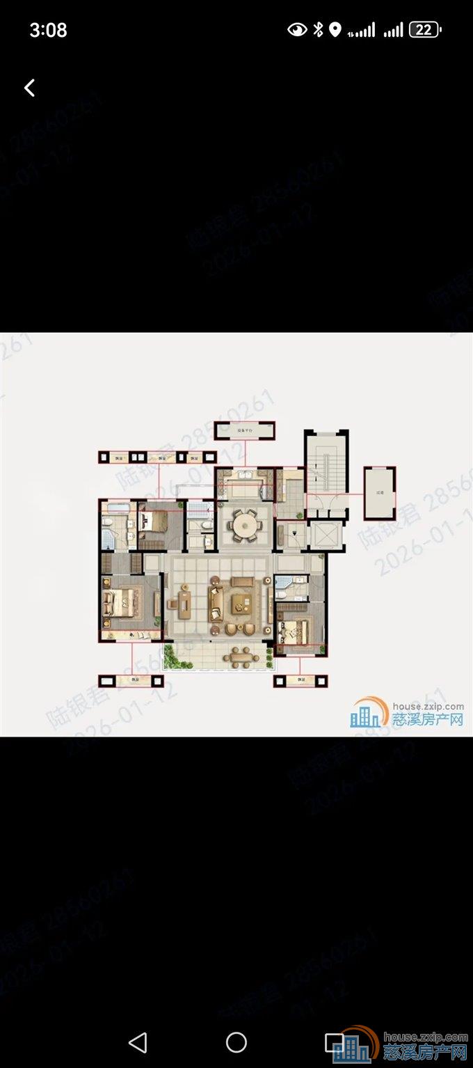 特价 观湖佳苑 明月湖核心地段 黄金楼层