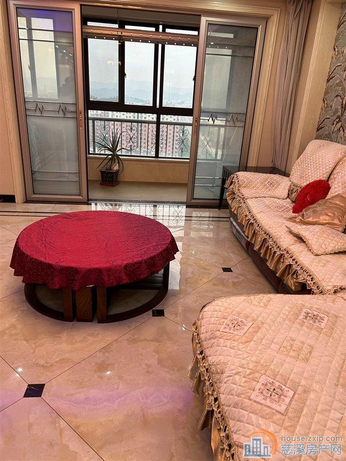 阳光城一期小高层143平精装修198