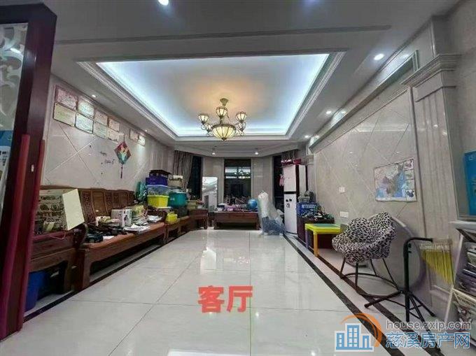 城市桃源电梯洋房好楼层115平精装带车位