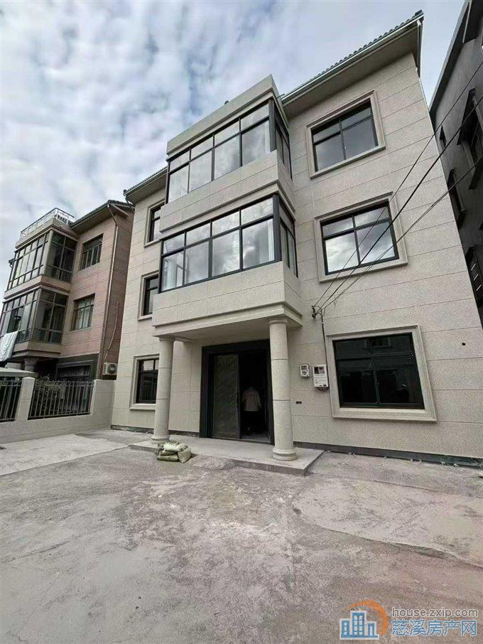 宗汉新界独栋别墅3间3楼出让350万