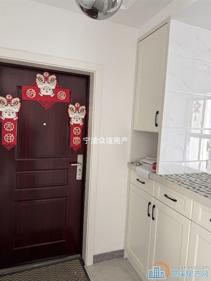 杭州湾合生二期103平精装55W